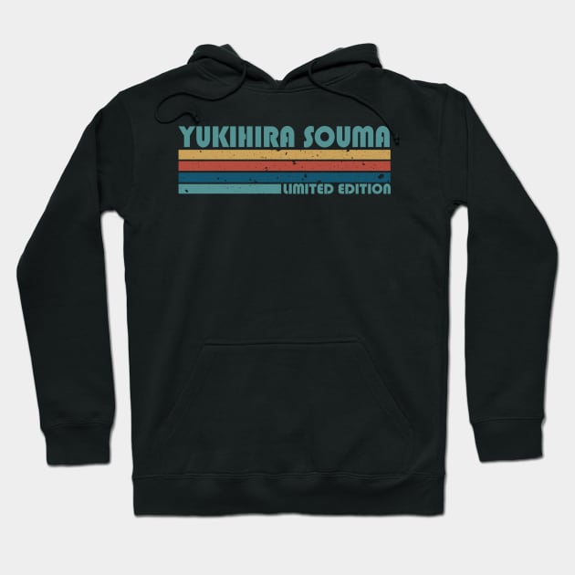 Proud Limited Edition Souma Name Personalized Retro Styles Hoodie by Kisos Thass